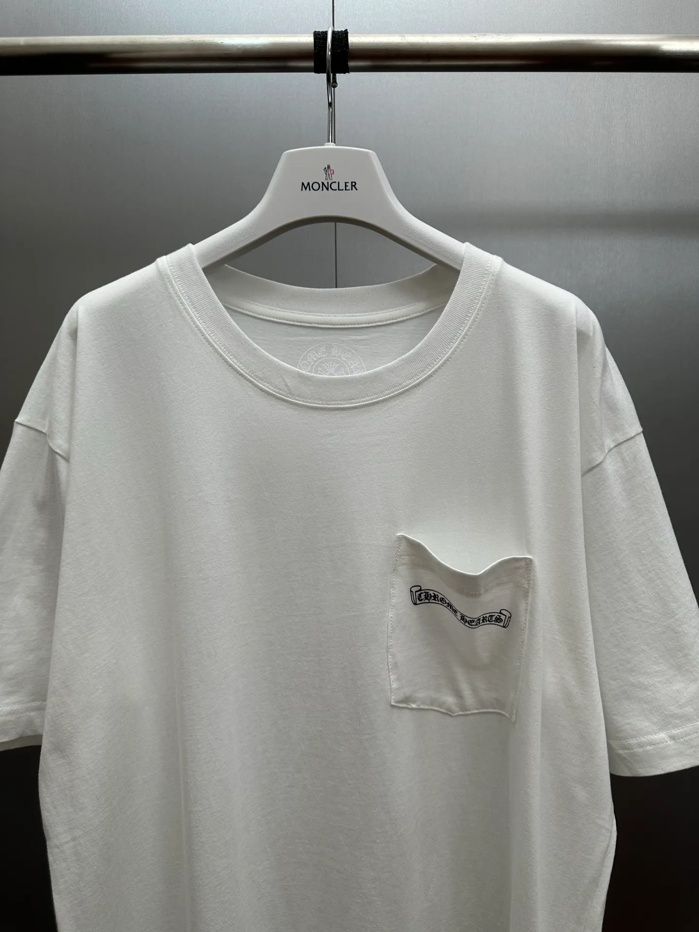 Chrome Hearts 26SS T Authentic 4999 ，21 180 ，1*1 ， ， 、 1：1 、 size：S M L XL